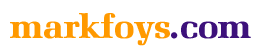 markfoys.com logo