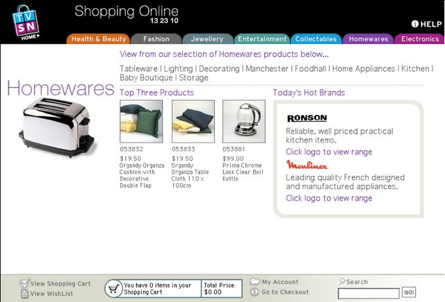 screenshot - product page